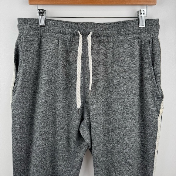 Vuori Gray Jogger Pants - Picture 2 of 6